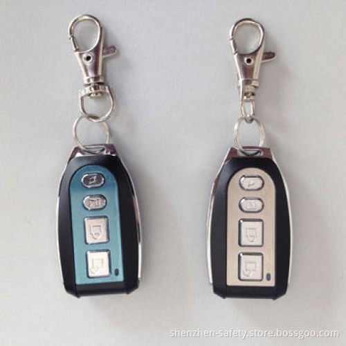 New Design Wireless LCD Alarms System